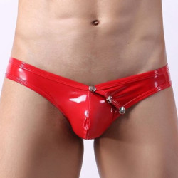 Generique Mini Slip OILED Rouge